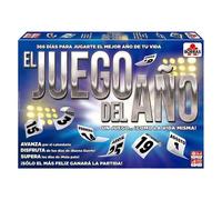 Educa The One Of The Year Interactive Board Game Spanish Version