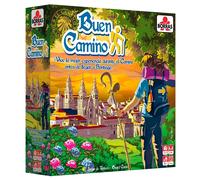 Educa The Road De Santiago El Bueno Road Board Game