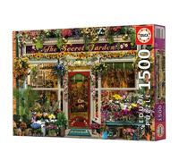 Educa The Secret Garden Puzzle 1500 Pieces
