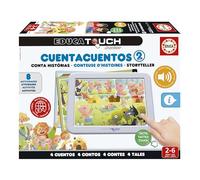 Educa Touch Junior - Learning the Alphabet (Portuguese Language) Storytelling (new version)