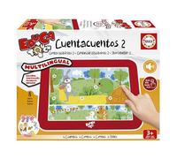 Educa Touch Junior - Learning the Alphabet (Portuguese Language) Storytelling (new version)