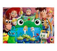 Educa Toy Story 5 Puzzle 1000 Pieces