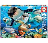 UNDERWATER SEA LIFE JIGSAW PUZZLE - 100 PIECES GREAT GIFT FOR KIDS