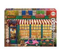 Educa Vintage Library Puzzle 4000 Pieces