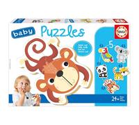 Educa Wild Fauna Puzzle