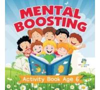 Educando Kids Mental Boosting Activity Book Age 6 Paperback Educando Kids Multicolor