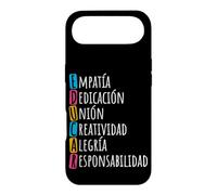 Educar - Bilingual Spanish Teacher Case for iPhone Air