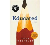 Educated: A Memoir - Hardcover by Westover