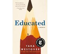 Educated: A Memoir - Paperback / softback NEW Westover, Tara 08/02/2022