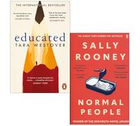 Educated and Normal People 2 Books Collection Set