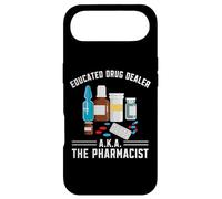 Educated Drug Dealer AKA The Pharmacist Funny Pharmacy Tech Case for iPhone Air