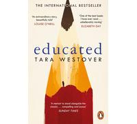 Educated: The international bestselling memoir by Tara Westover | Paperback
