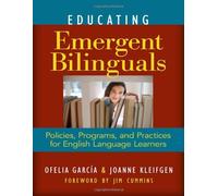 Educating Emergent Bilinguals: Policies, Programs and Practices for English Language Learners (Language and Literacy) (Language and Literacy Series)