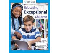 Educating Exceptional Children (Mindtap Course List)