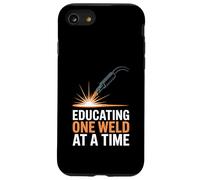 Educating One Weld At A Time Instructor Case for iPhone SE (2020) / 7/8