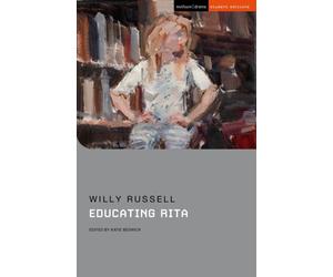 Educating Rita by Willy Russell (Paperback Book)