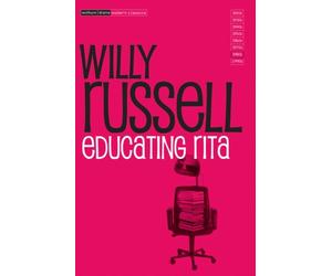 Educating Rita by Willy Russell (Paperback Book)