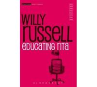 Educating Rita, Paperback by Russell, Willy, Brand New, Free P&P in the UK