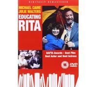 Educating Rita (Remastered) [DVD]