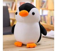 Education 25CM Modeling Doll Toy Penguin for Learning and (Orange, One Size)