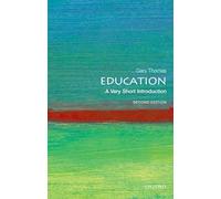 Education: A Very Short Introduction (Very Short Introductions)