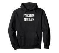 Education Advocate Appreciation Day For Work Week Pullover Hoodie