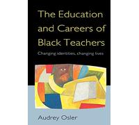 Education And Careers Of Black Teachers