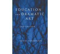 Education and Dramatic Art