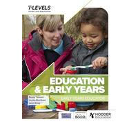 Education and Early Years T Level: Early Years Educator
