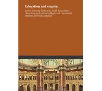 Education and empire;