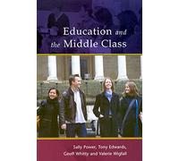 Education And The Middle Class