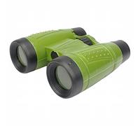 Education Binoculars For Kids Critical Thinking And Exploration Educational Toy Set For Ages 3 5 7 8 12 With Neck Strap Lens Cleaning Pocket Camping Adventure (Green, One Size)