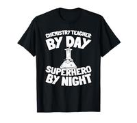 Education Chemist School - Educator Chemistry Teacher T-Shirt