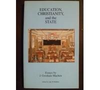 Education, Christianity and the State (Trinity Paper ; No. 19)