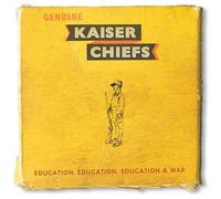 Kaiser Chiefs - Education. Education. Education & War