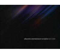 New Order – Education Entertainment Recreation – CD & Blu-ray – New Sealed (2021)
