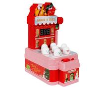 Education Exercise Toy With Lights - Hammering Pounding Toys - Abs Interactive Hammering Sound Game, Hand Eye Coordination Game, Mallet Pounding Games For Kids, Baby Toys 16-24-30 Months