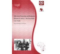 Education Financing and Budgetary Reforms in Africa: The Swaziland Case Study (Bellagio Studies in Publishing, 7, 7)