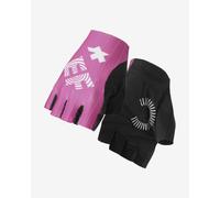 Education First Pro Cycling Team 2026 Gloves Pink Black - M