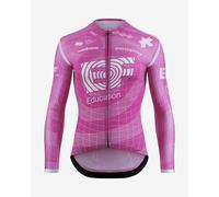 Education First Pro Cycling Team 2026 Long Sleeve Jersey Pink - M