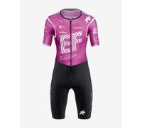 Education First Pro Cycling Team 2026 Skinsuit Pink Black - S