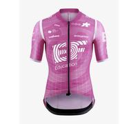 Education First Pro Cycling Team Replica 2026 Short Sleeve Jersey Pink - S