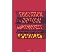 Education for Critical Consciousness