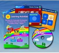Education for Sustainable Development and Global Citizenship Within the Foundation Phase (ESDGC) (CD-ROM)