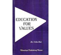 Education for Values