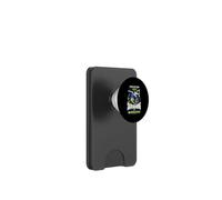 Education Important But Skateboarding Is Importanter PopSockets PopWallet for MagSafe