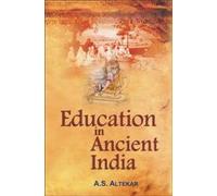 Education in Ancient India