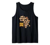 Education is Freedom - Black History African Roots Melanin Tank Top