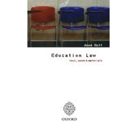 Education Law: Text, Cases and Materials
