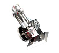 Education Metal Mechanics Engine Demonstration Model Physics Teaching Aid for Classroom Labs Engineering Student Experimental Instrument